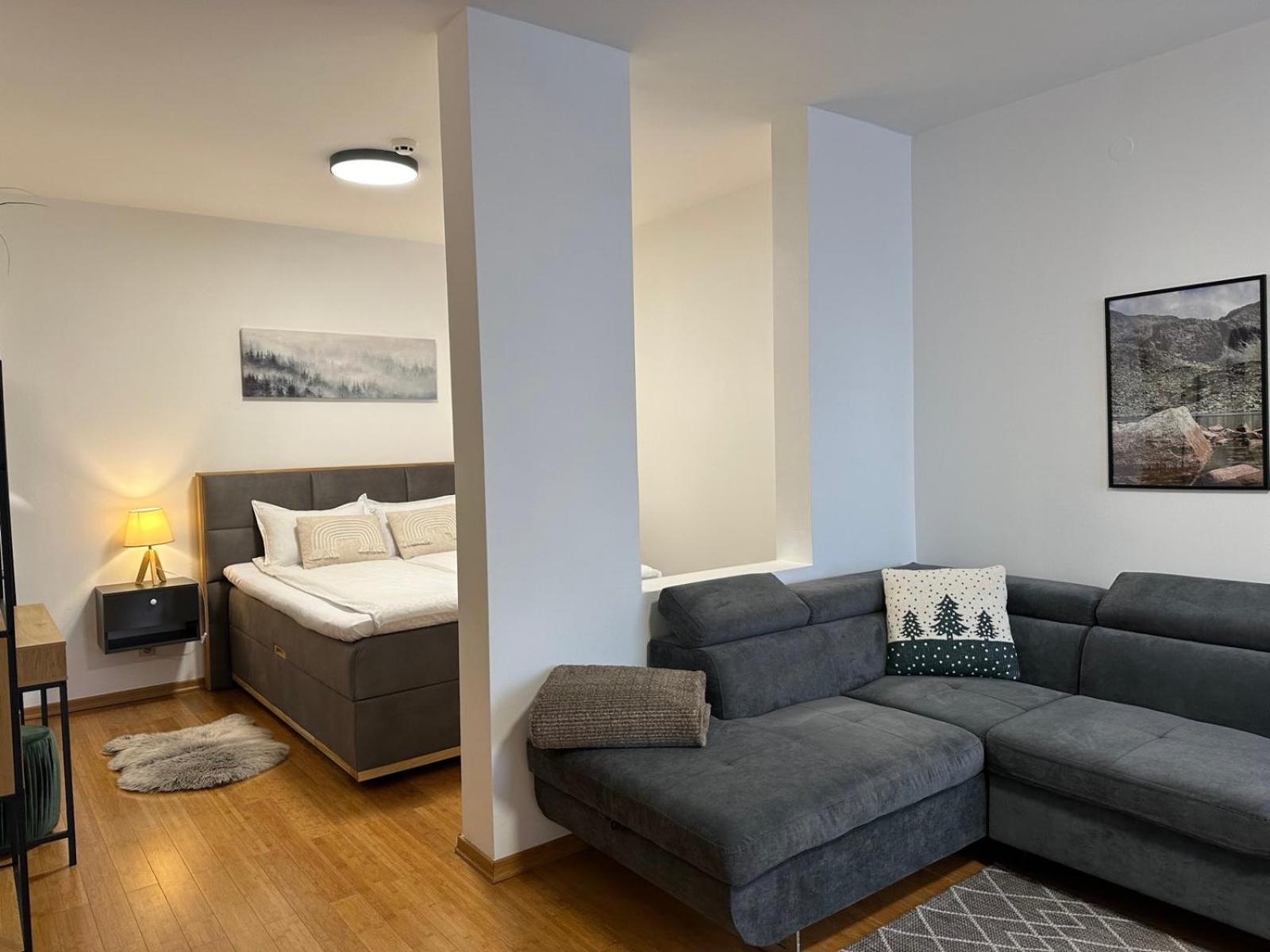 Sana Ski Apartment 620 In Flora, Borovets Exterior foto